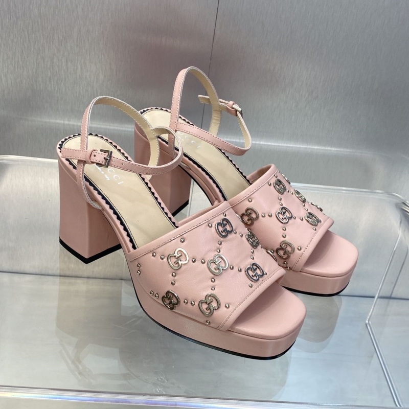 Gucci Heeled Shoes